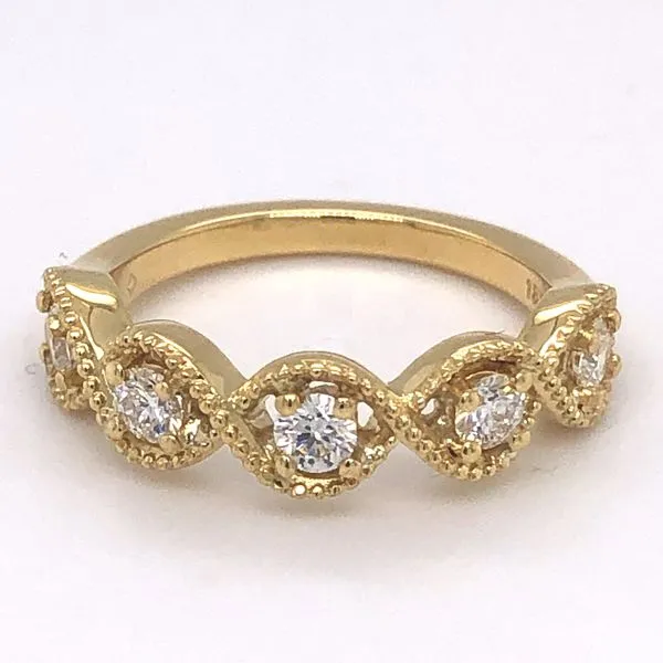 Wedding Band Komara Jewelers Canfield, OH