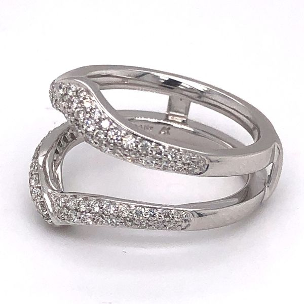 Wedding Band Image 2 Komara Jewelers Canfield, OH