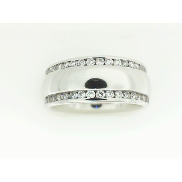 Wedding Band Komara Jewelers Canfield, OH