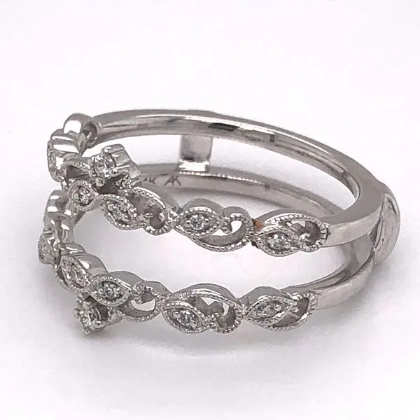 Wedding Band Image 2 Komara Jewelers Canfield, OH