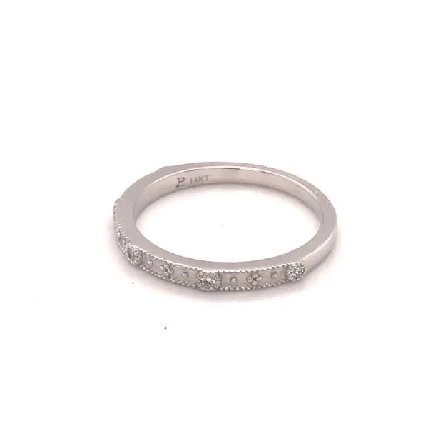 Wedding Band Image 2 Komara Jewelers Canfield, OH