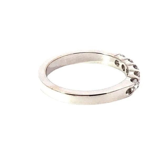 Wedding Band Image 4 Komara Jewelers Canfield, OH