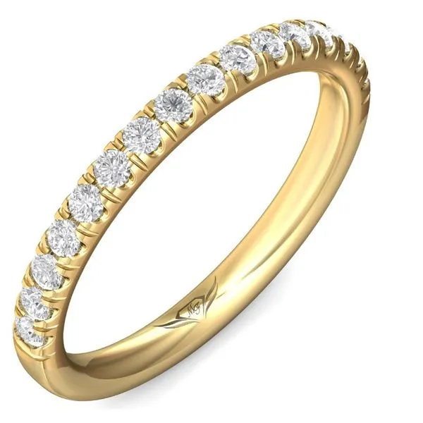 Wedding Band Komara Jewelers Canfield, OH