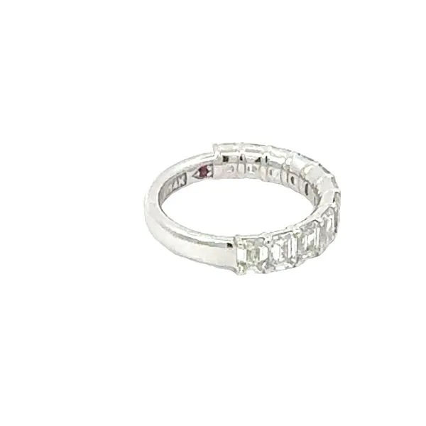 Wedding Band Image 4 Komara Jewelers Canfield, OH