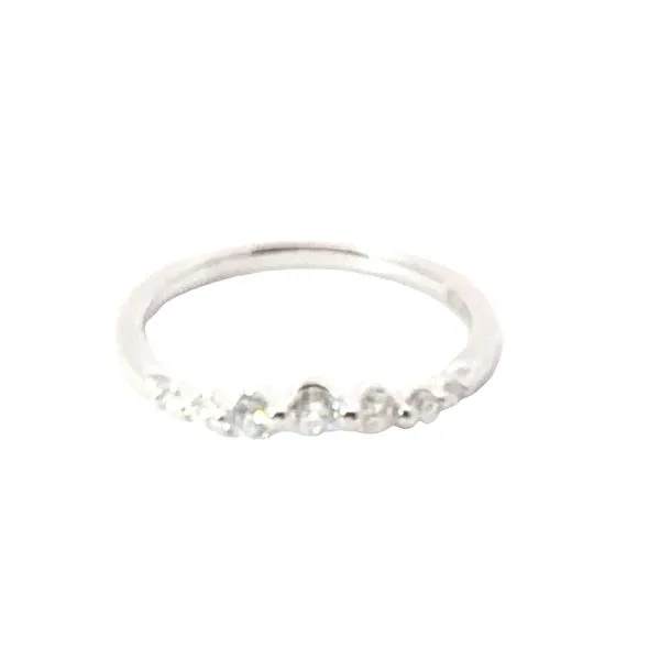Wedding Band Image 2 Komara Jewelers Canfield, OH