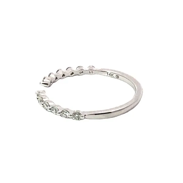 Wedding Band Image 3 Komara Jewelers Canfield, OH