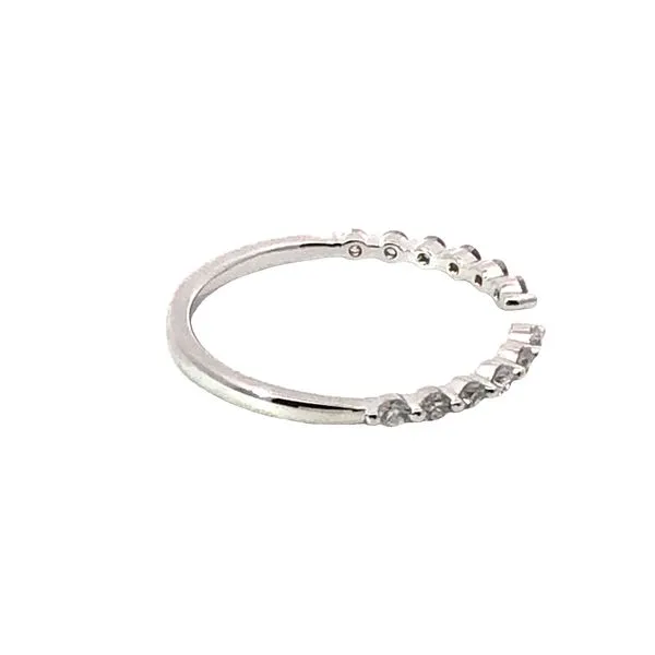 Wedding Band Image 5 Komara Jewelers Canfield, OH