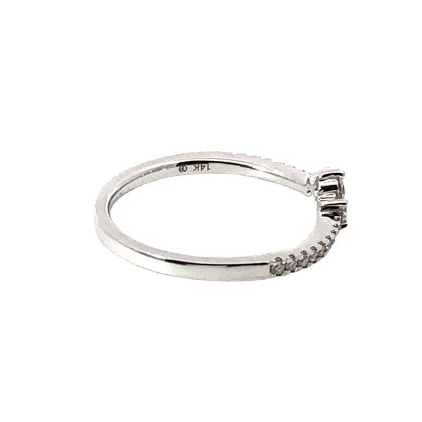 Wedding Band Image 4 Komara Jewelers Canfield, OH