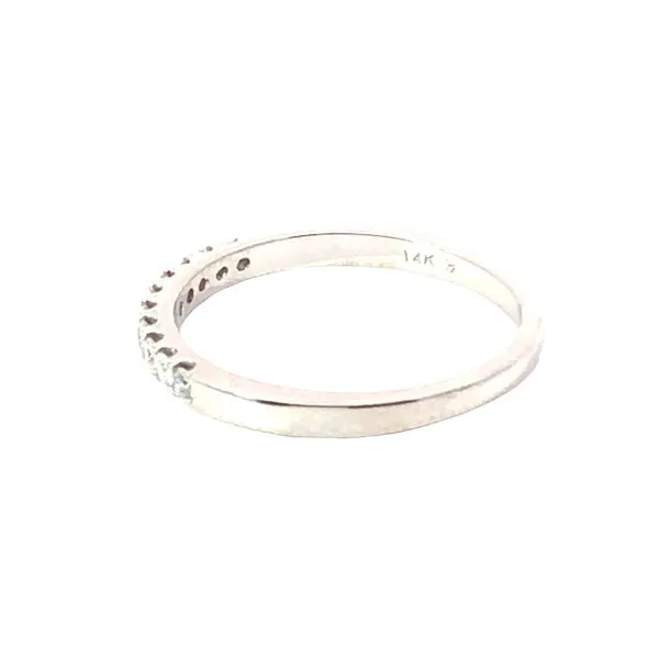Wedding Band Image 2 Komara Jewelers Canfield, OH