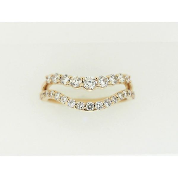 Wedding Band Komara Jewelers Canfield, OH