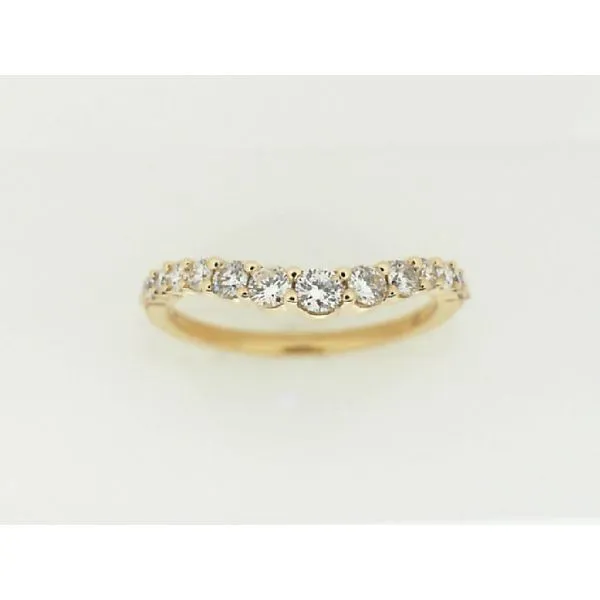 Wedding Band Komara Jewelers Canfield, OH