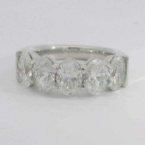 Wedding Band Komara Jewelers Canfield, OH
