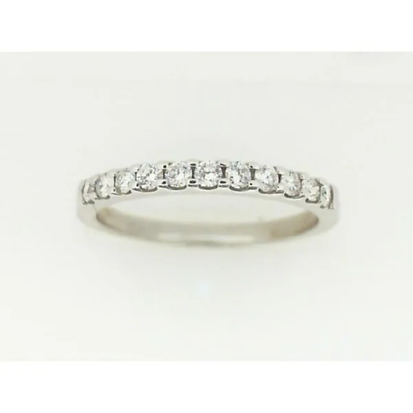 Wedding Band Image 2 Komara Jewelers Canfield, OH