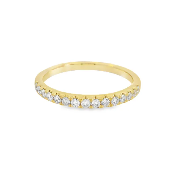 Wedding Band Komara Jewelers Canfield, OH