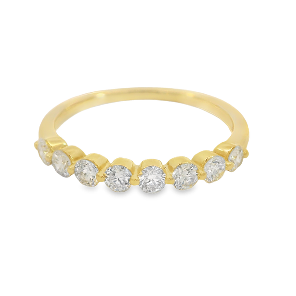Wedding Band Komara Jewelers Canfield, OH
