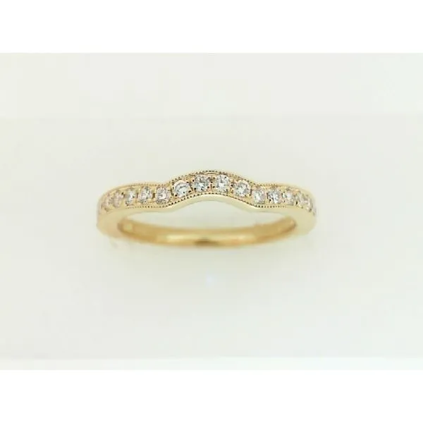 Wedding Band Komara Jewelers Canfield, OH