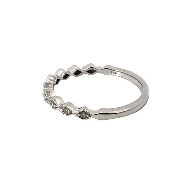 Wedding Band Image 2 Komara Jewelers Canfield, OH