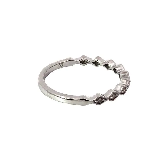 Wedding Band Image 4 Komara Jewelers Canfield, OH