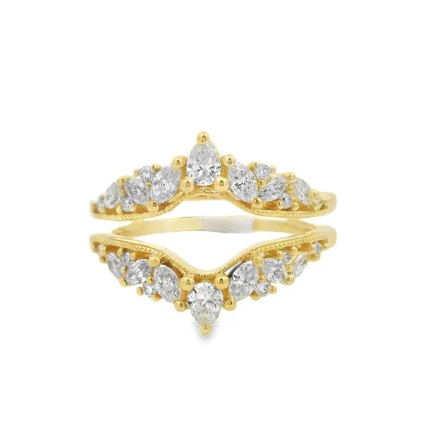 Wedding Band Komara Jewelers Canfield, OH