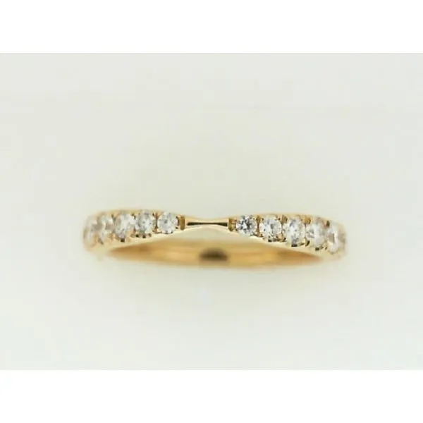 Wedding Band Komara Jewelers Canfield, OH