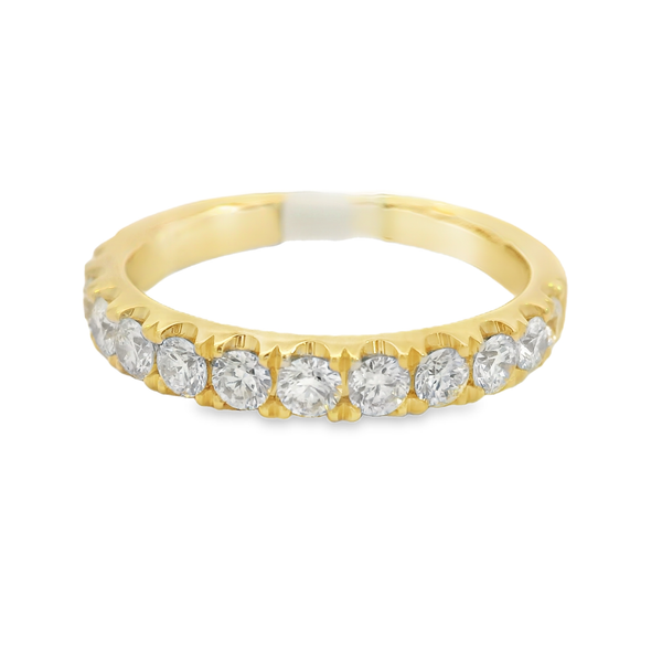 Wedding Band Komara Jewelers Canfield, OH