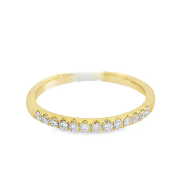 Wedding Band Komara Jewelers Canfield, OH