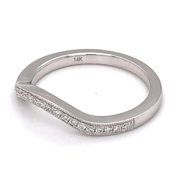 Wedding Band Image 2 Komara Jewelers Canfield, OH