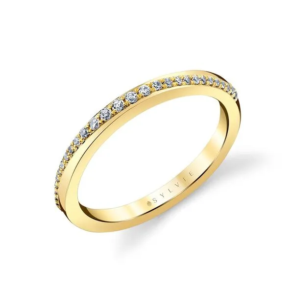 Wedding Band Komara Jewelers Canfield, OH