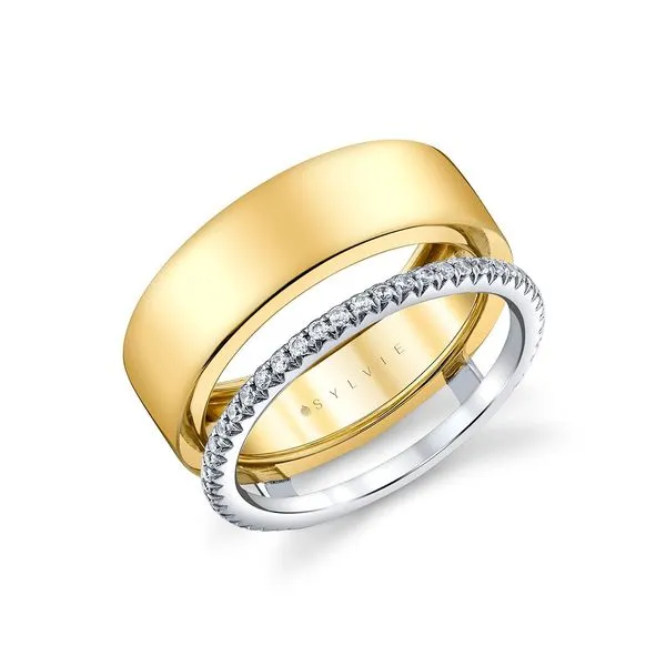 Wedding Band Komara Jewelers Canfield, OH