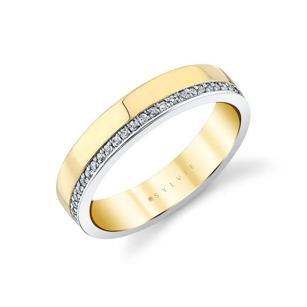 Wedding Band Komara Jewelers Canfield, OH