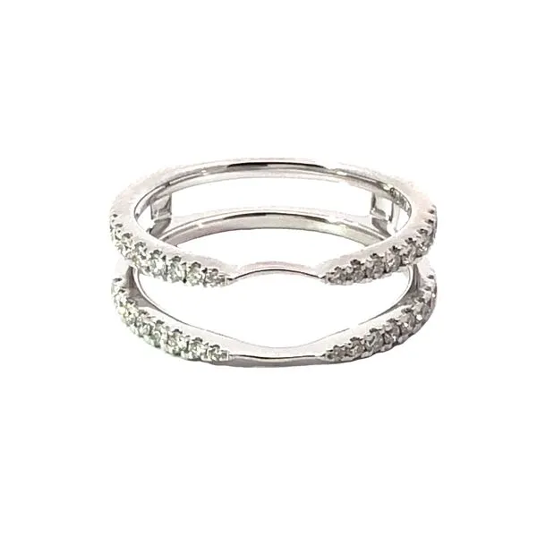 Wedding Band Image 2 Komara Jewelers Canfield, OH