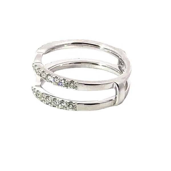 Wedding Band Image 3 Komara Jewelers Canfield, OH