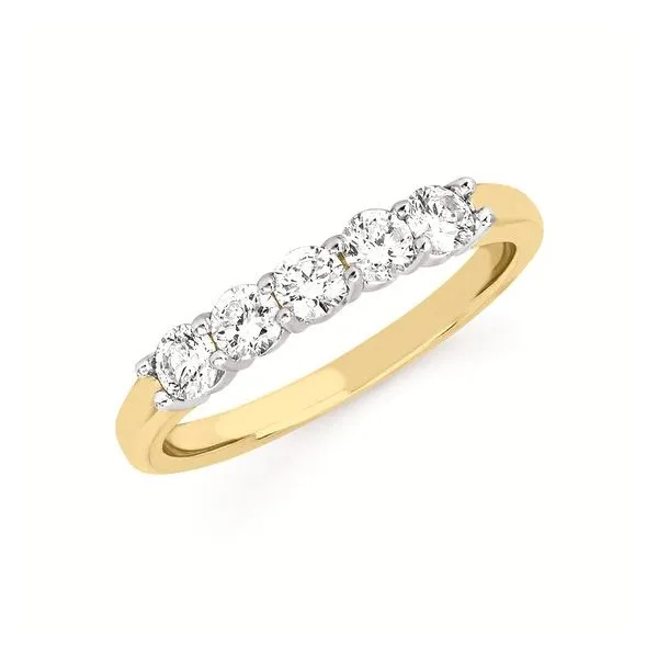 Wedding Band Komara Jewelers Canfield, OH