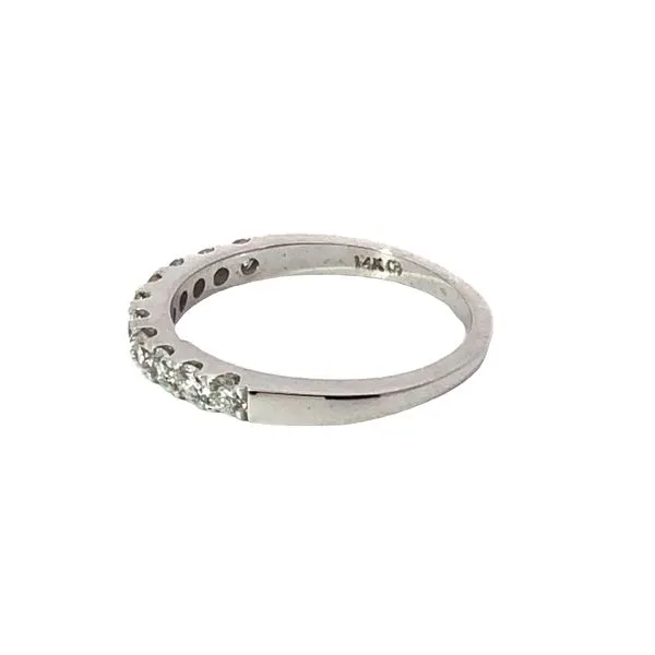 Wedding Band Image 3 Komara Jewelers Canfield, OH