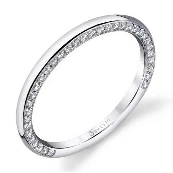 Wedding Band Komara Jewelers Canfield, OH