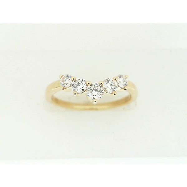 Wedding Band Komara Jewelers Canfield, OH