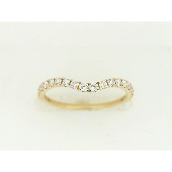 Wedding Band Komara Jewelers Canfield, OH