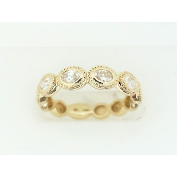 Wedding Band Komara Jewelers Canfield, OH