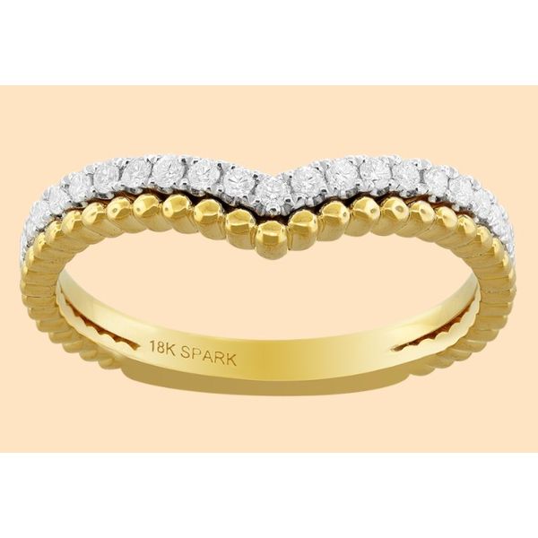 Wedding Band Komara Jewelers Canfield, OH