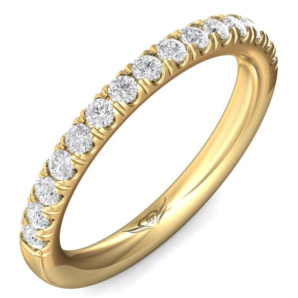 Wedding Band Komara Jewelers Canfield, OH