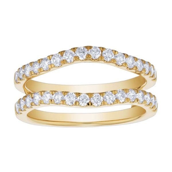 Wedding Band Komara Jewelers Canfield, OH