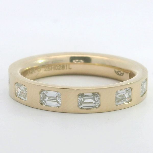 Wedding Band Komara Jewelers Canfield, OH