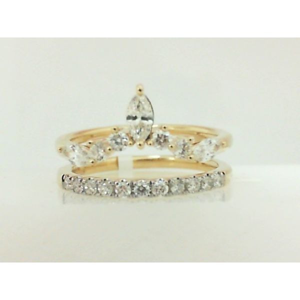 Wedding Band Komara Jewelers Canfield, OH