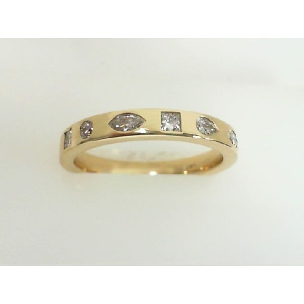 Wedding Band Komara Jewelers Canfield, OH