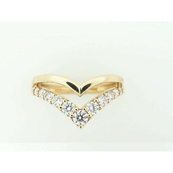 Wedding Band Komara Jewelers Canfield, OH