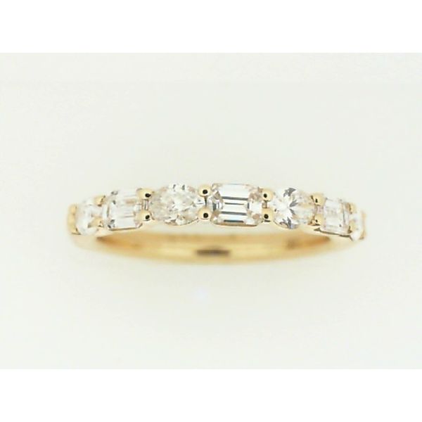 Wedding Band Komara Jewelers Canfield, OH