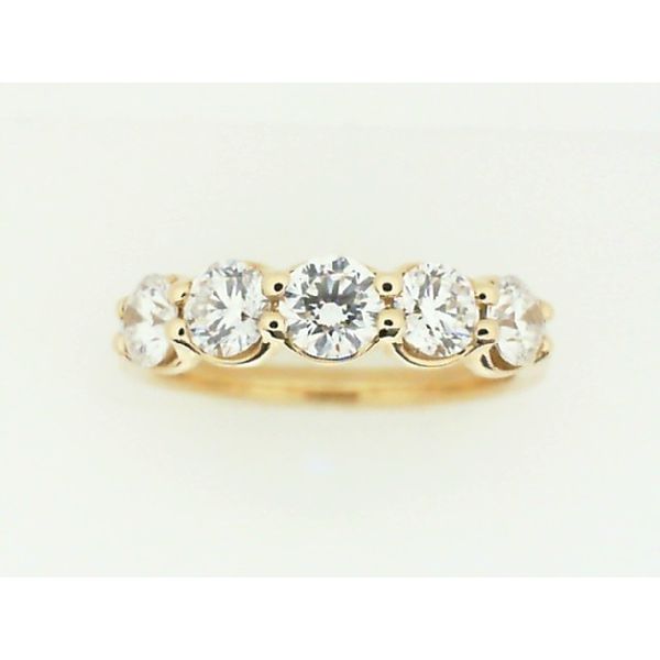 Wedding Band Komara Jewelers Canfield, OH