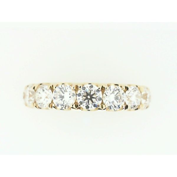 Wedding Band Komara Jewelers Canfield, OH