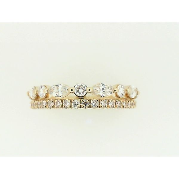 Wedding Band Komara Jewelers Canfield, OH