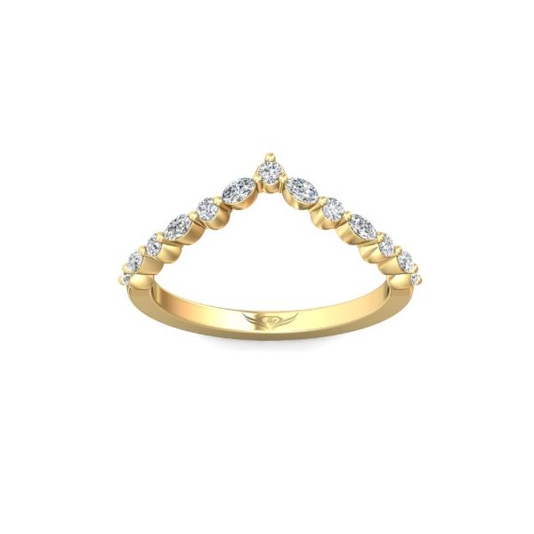 Wedding Band Komara Jewelers Canfield, OH